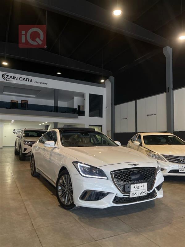 هيونداي جنسس 2015 للبيع في العراق - دهوك